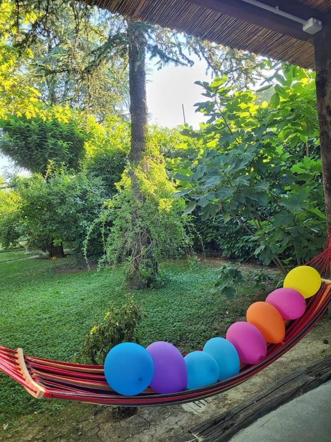 La Casa Di Gim Daire Lugo  Dış mekan fotoğraf