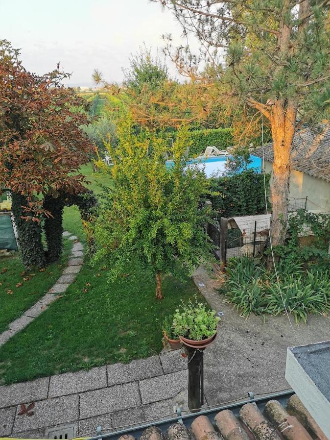 La Casa Di Gim Daire Lugo  Dış mekan fotoğraf