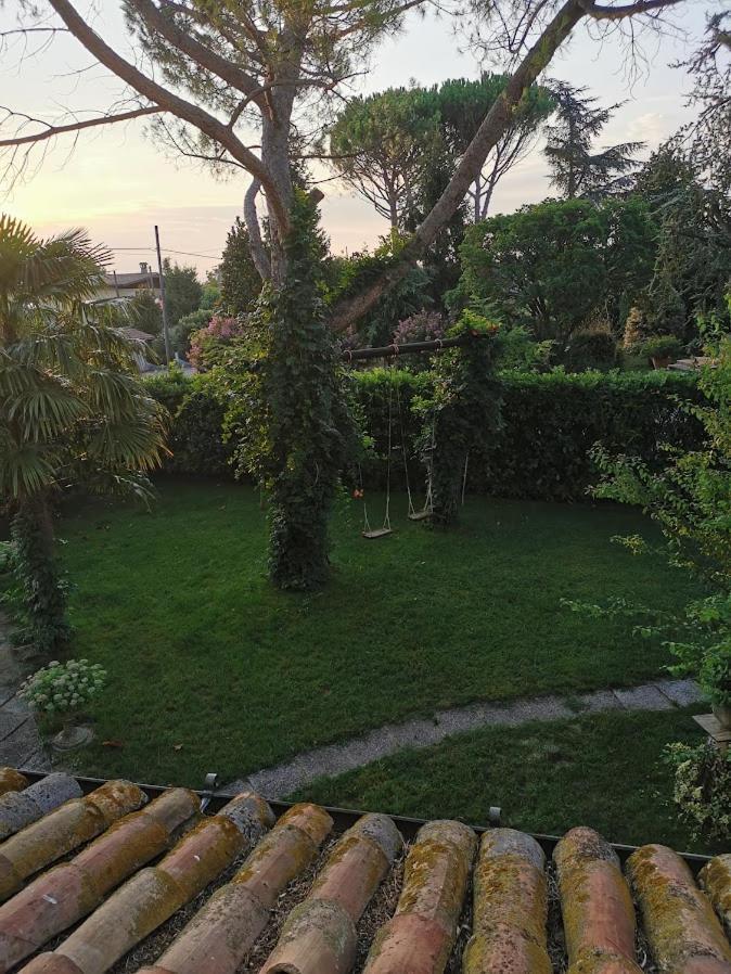 La Casa Di Gim Daire Lugo  Dış mekan fotoğraf