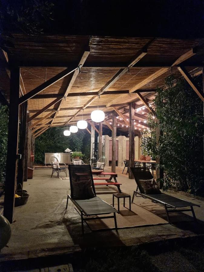La Casa Di Gim Daire Lugo  Dış mekan fotoğraf